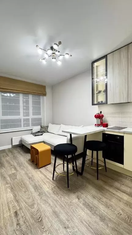 2-к кв. Московская область, Одинцовский городской округ, Заречье пгт ... - Фото 2