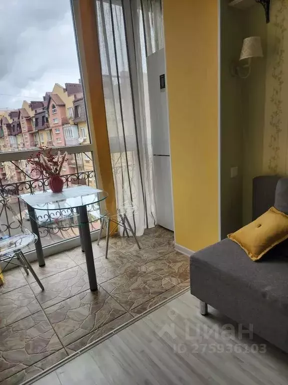 1-к кв. Ставропольский край, Ессентуки ул. Орджоникидзе, 84к5 (38.0 м) - Фото 1