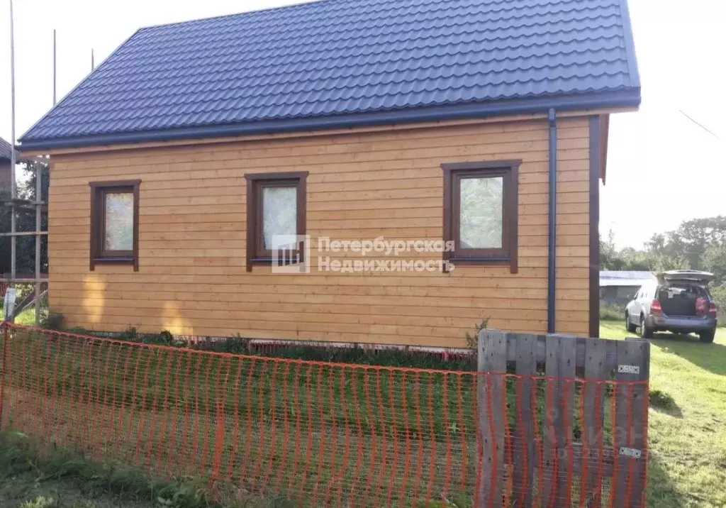 Участок в Ленинградская область, Лужский район, Скребловское с/пос, ... - Фото 1