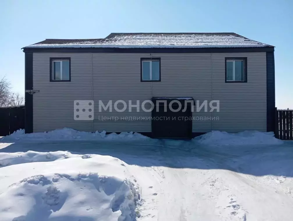 Коттедж в Амурская область, Белогорск Моторная ул., 27 (194 м) - Фото 2