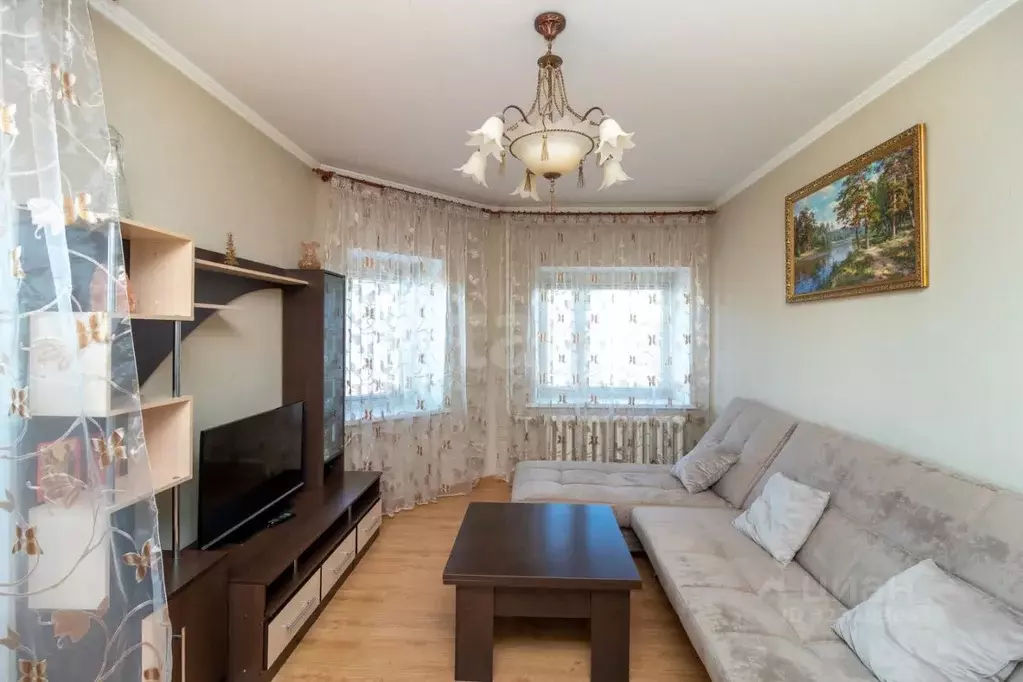 2-к кв. Тюменская область, Тюмень ул. Щербакова, 90 (79.1 м) - Фото 2