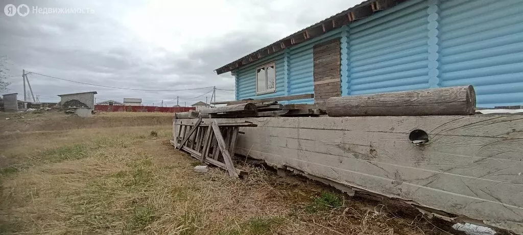 Дом в посёлок Микляиха, улица Калинина (98.2 м) - Фото 1