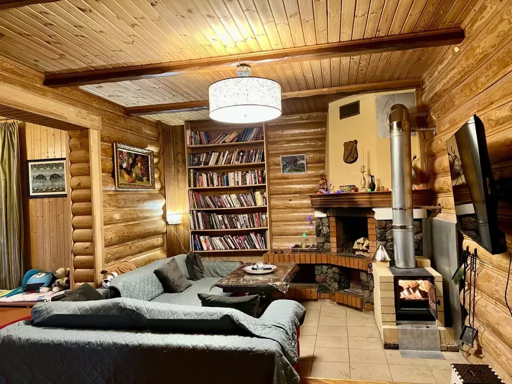 Дом в Московская область, Пушкинский городской округ, д. Мураново ул. ... - Фото 1