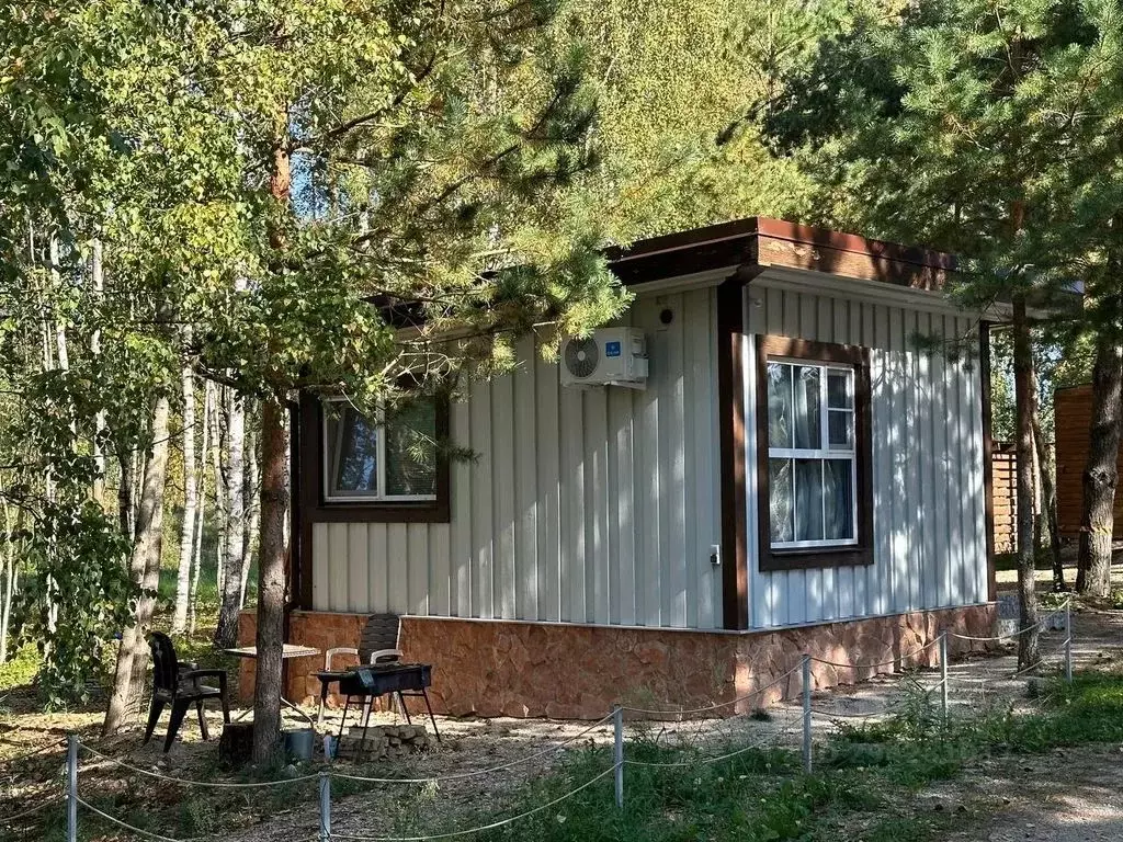 Дом в Псковская область, Островский район, Горайская волость, д. ... - Фото 1