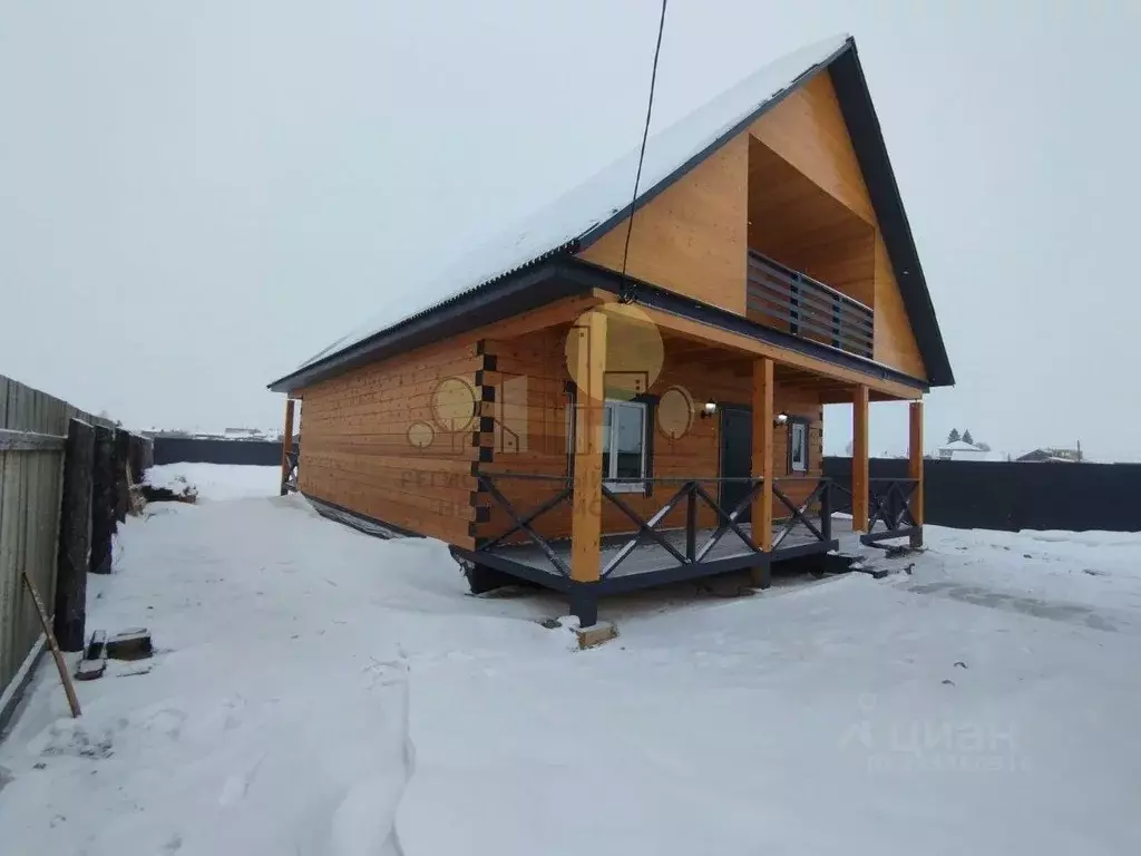 Дом в Иркутская область, Иркутский муниципальный округ, с. Хомутово ... - Фото 2