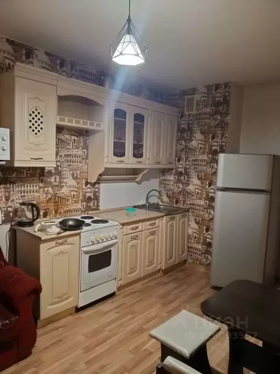 1-к кв. Красноярский край, Красноярск ул. 40 лет Победы, 30 (46.0 м) - Фото 1