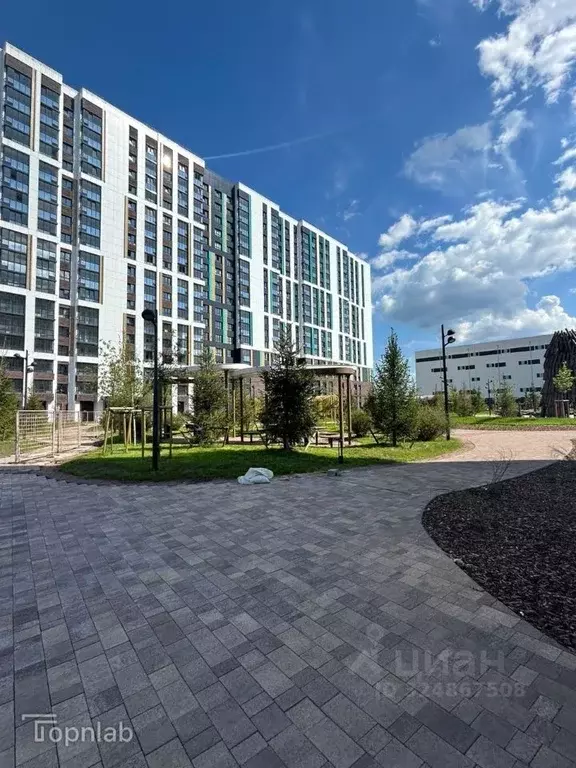 1-к кв. Ленинградская область, Тосненский район, пос. Тельмана ул. ... - Фото 1