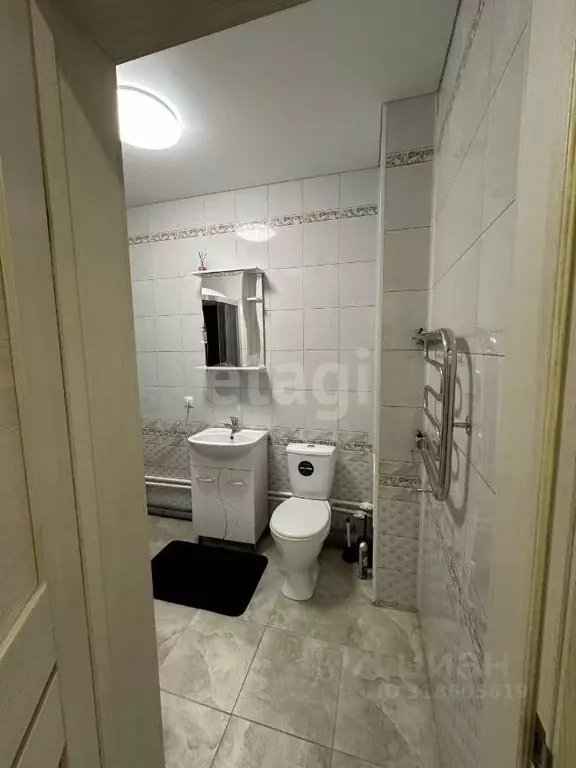 Студия Башкортостан, Уфа ул. Энтузиастов, 15 (32.6 м) - Фото 1