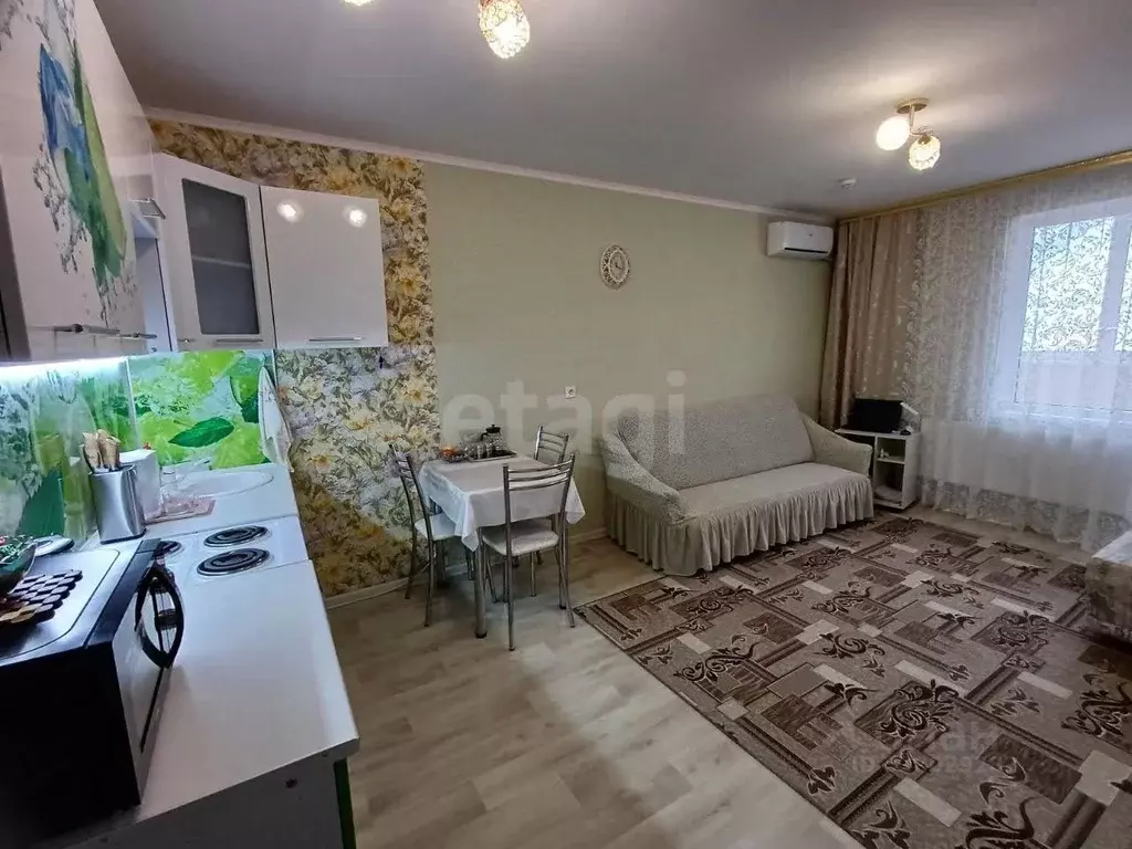 Студия Краснодарский край, Анапа ш. Супсехское, 26к9 (32.0 м) - Фото 2