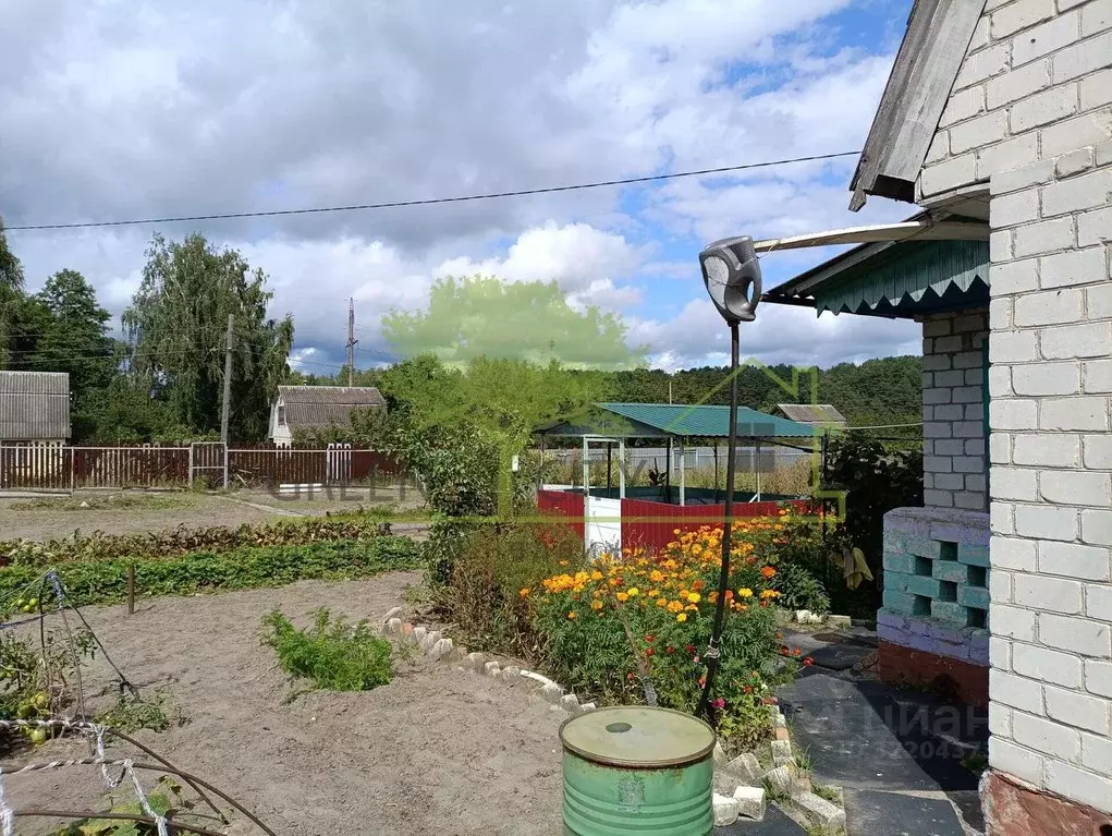 Дом в Брянская область, Брянский район, Новодарковичское с/пос, пос. ... - Фото 0