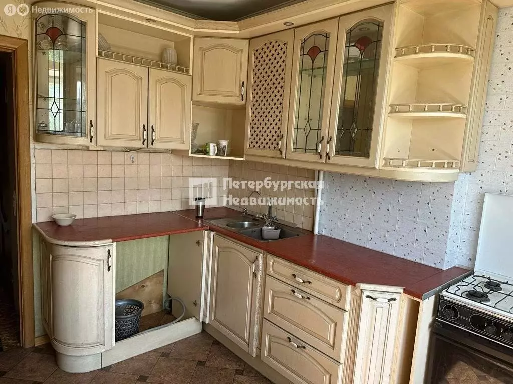 3-комнатная квартира: Санкт-Петербург, проспект Мечникова, 5к2 (62.2 ... - Фото 1