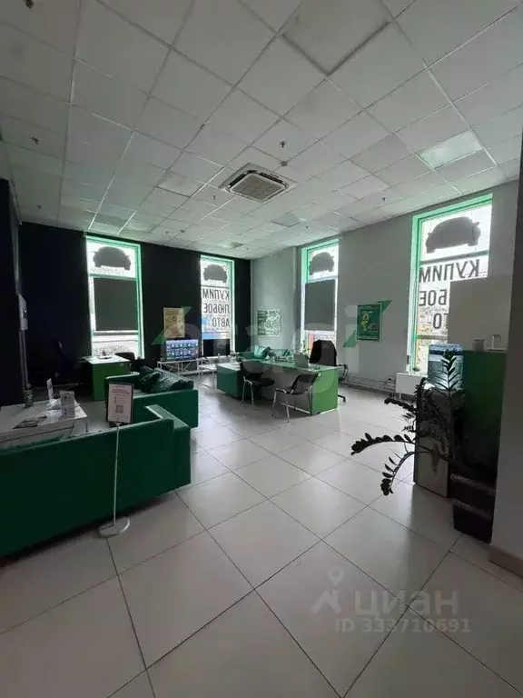 Помещение свободного назначения в Москва Ярославское ш., 137 (80 м) - Фото 1