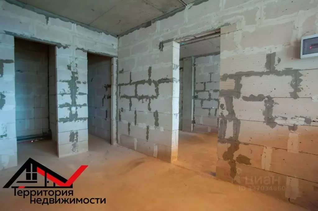 2-к кв. Севастополь Гагаринский муниципальный округ, ул. Военных ... - Фото 2