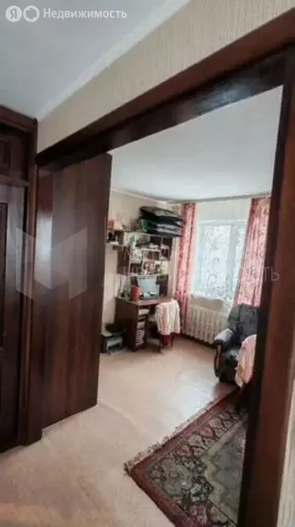 1-комнатная квартира: Тюмень, улица Республики, 192 (33.4 м) - Фото 2