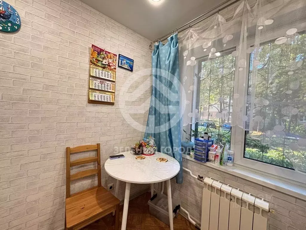 2-к кв. Московская область, Клин Бородинский проезд, 6 (44.2 м) - Фото 1