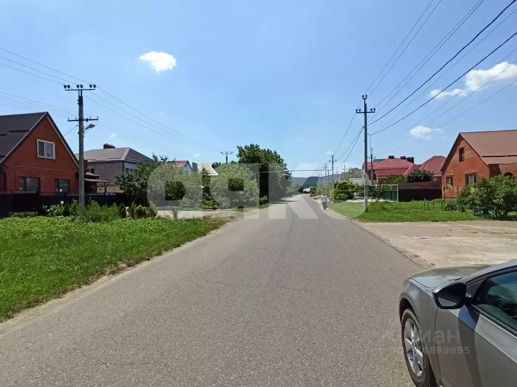 Участок в Краснодарский край, Горячий Ключ ул. Солнечный Берег (7.0 ... - Фото 2