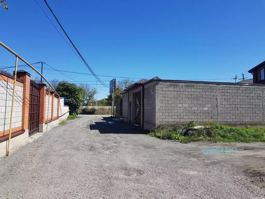 Участок в Северная Осетия, Владикавказ Учитель СТ, ул. Светлая (4.95 ... - Фото 2