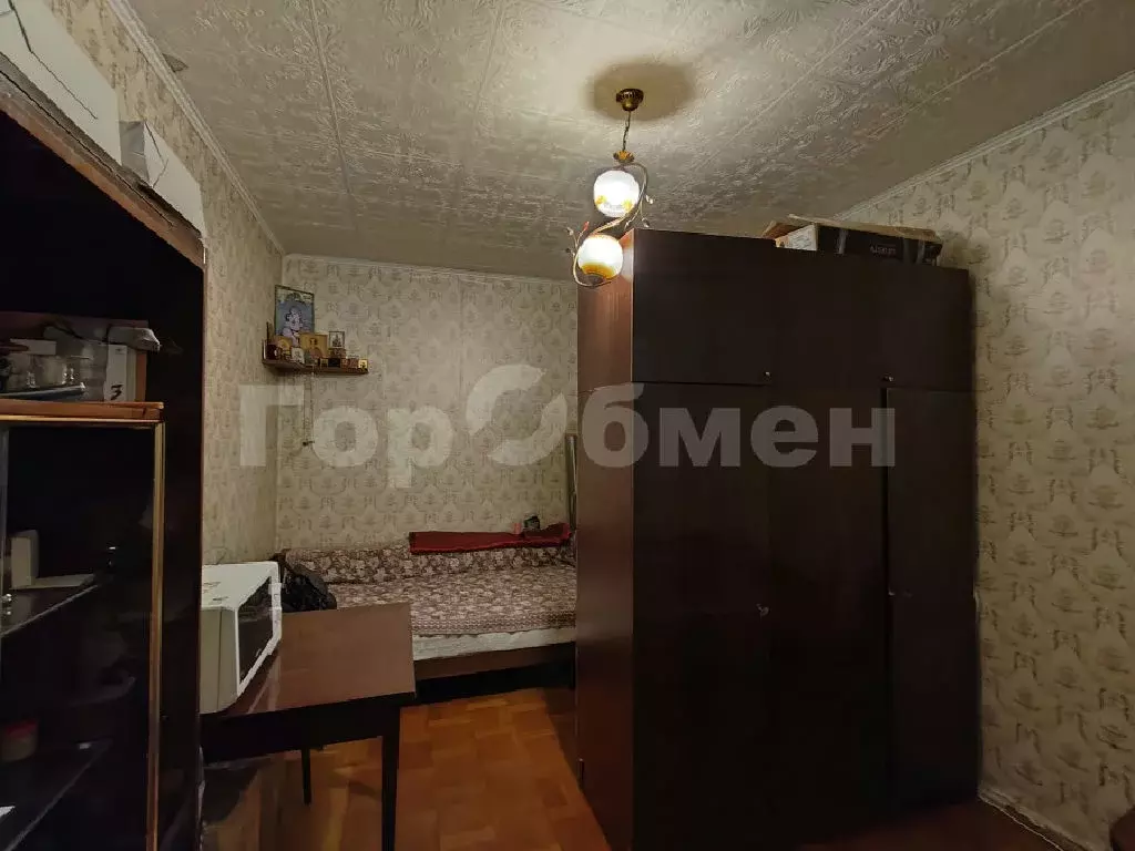 Продается комната в 3-комнатной квартире - Фото 2