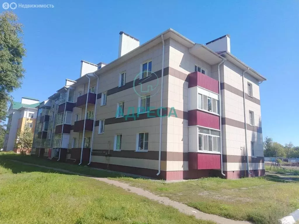 1-комнатная квартира: Новый Оскол, Ливенская улица, 154 (34 м) - Фото 0