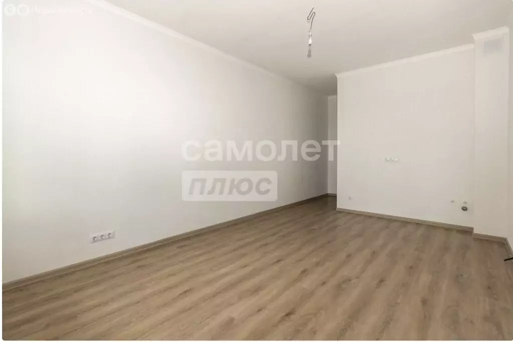 Квартира-студия: посёлок городского типа Голубое, Парковый бульвар, ... - Фото 2