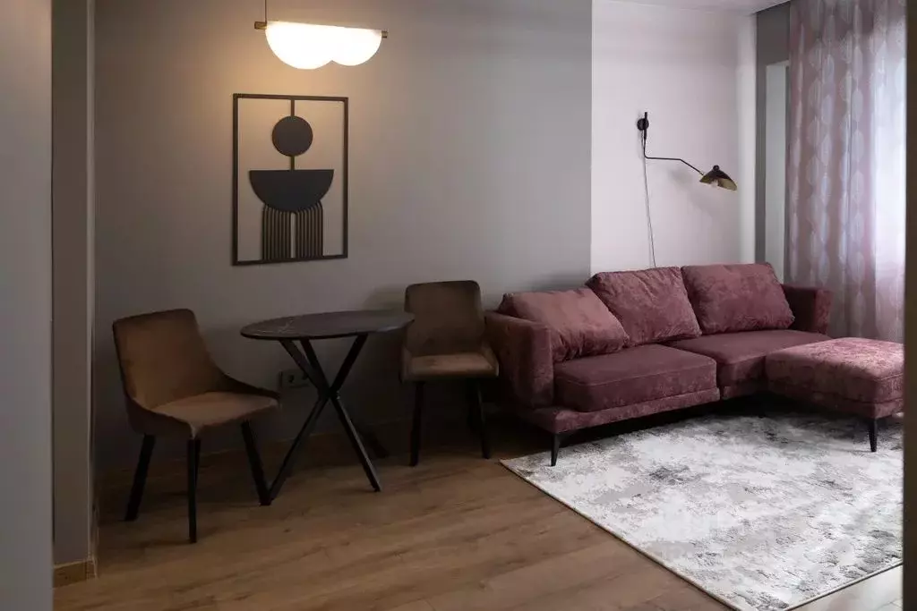 2-к кв. Иркутская область, Иркутск ул. Красноказачья, 23/1 (37.0 м) - Фото 0