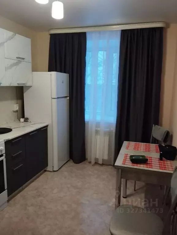 1-к кв. Нижегородская область, Кстово ул. Герцена, 6к1 (36.4 м) - Фото 2