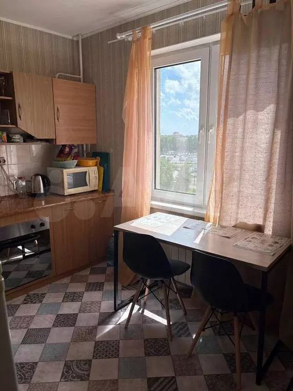 1-к. квартира, 36,5 м, 6/10 эт. - Фото 0