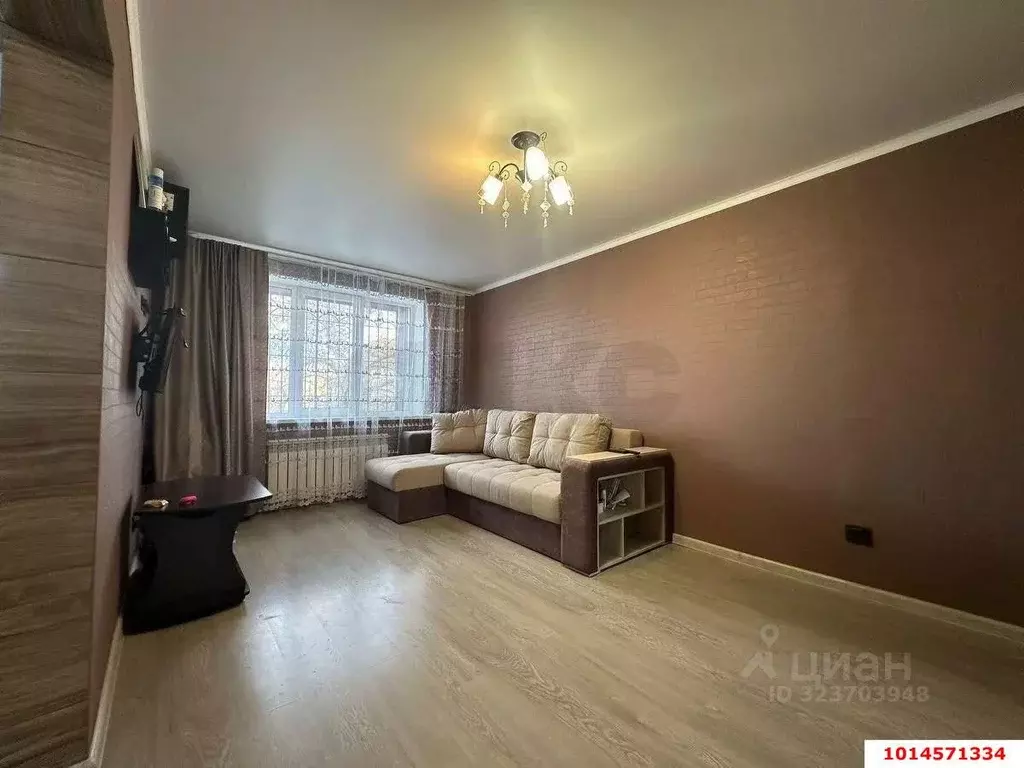 1-к кв. Адыгея, Тахтамукайский район, Энем пгт ул. Фрунзе (29.9 м) - Фото 2