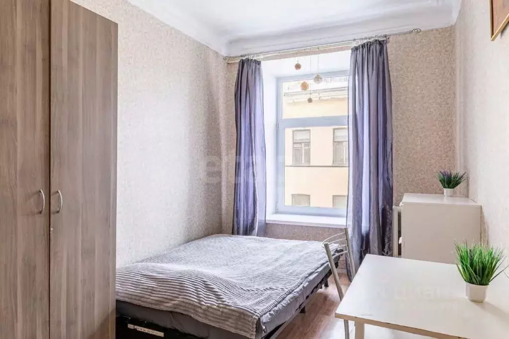 Комната Санкт-Петербург Зверинская ул., 36 (12.0 м) - Фото 1