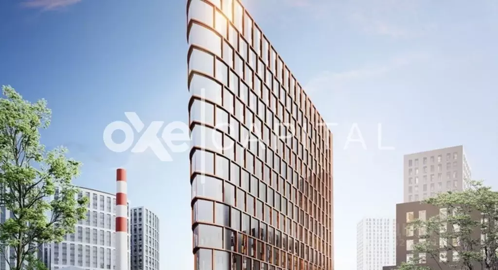 Помещение свободного назначения в Москва Береговой проезд, 1Б (97 м) - Фото 1