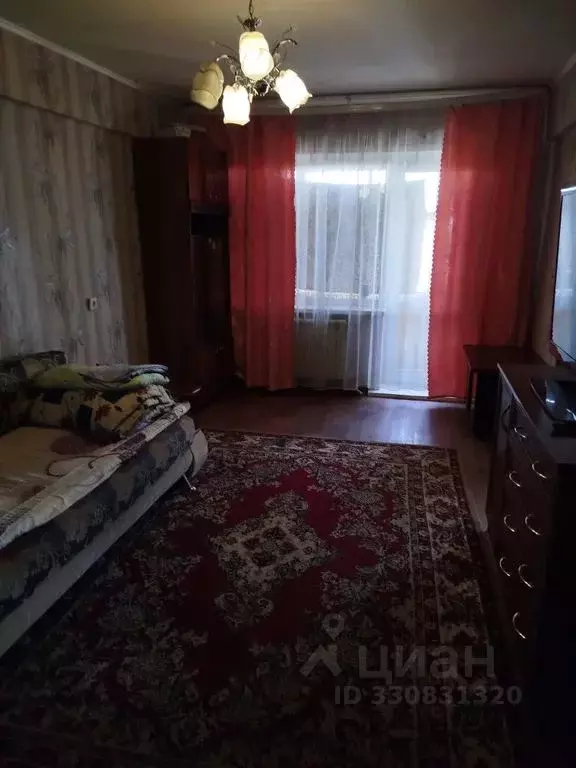 2-к кв. Тульская область, Щекино Пролетарская ул., 7 (45.0 м) - Фото 1