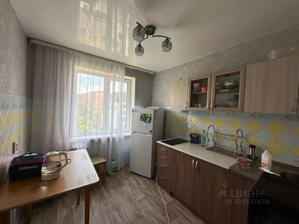 1-к кв. Приморский край, Владивосток просп. Острякова, 7 (33.0 м) - Фото 1