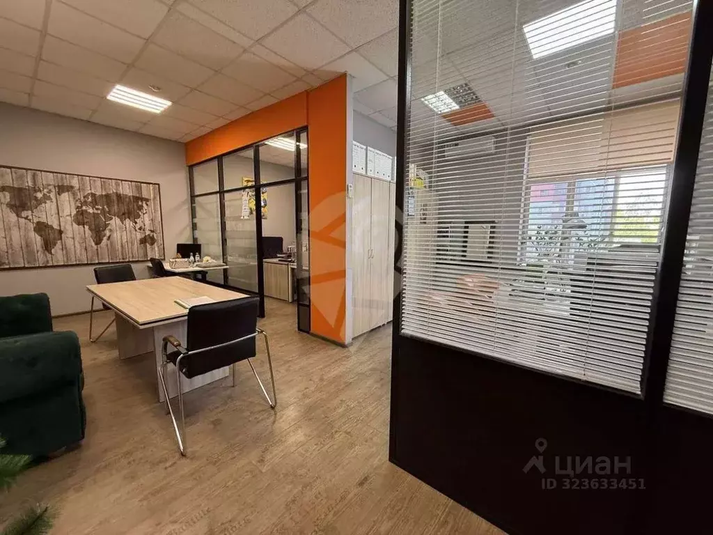 Офис в Белгородская область, Старый Оскол Комсомольский просп., 73 (43 ... - Фото 2