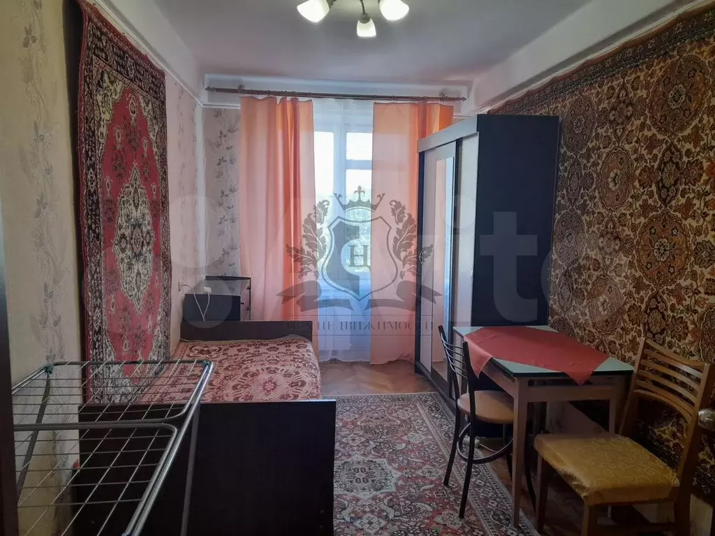 Комната 12 м в 3-к., 4/5 эт. - Фото 1