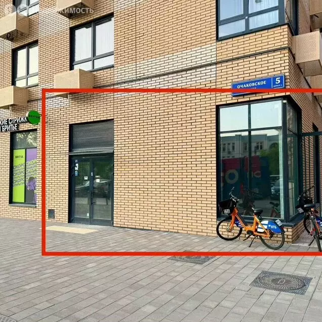 Помещение свободного назначения (83.7 м) - Фото 1