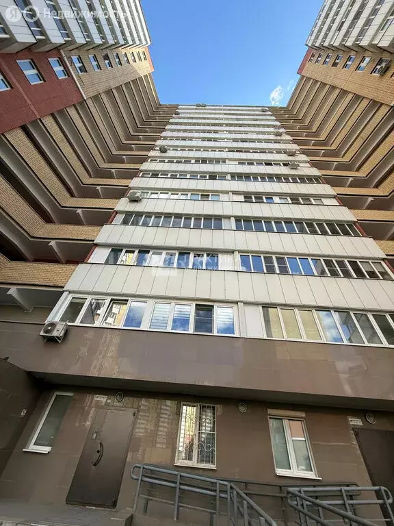 2-комнатная квартира: Балашиха, микрорайон Железнодорожный, улица ... - Фото 0