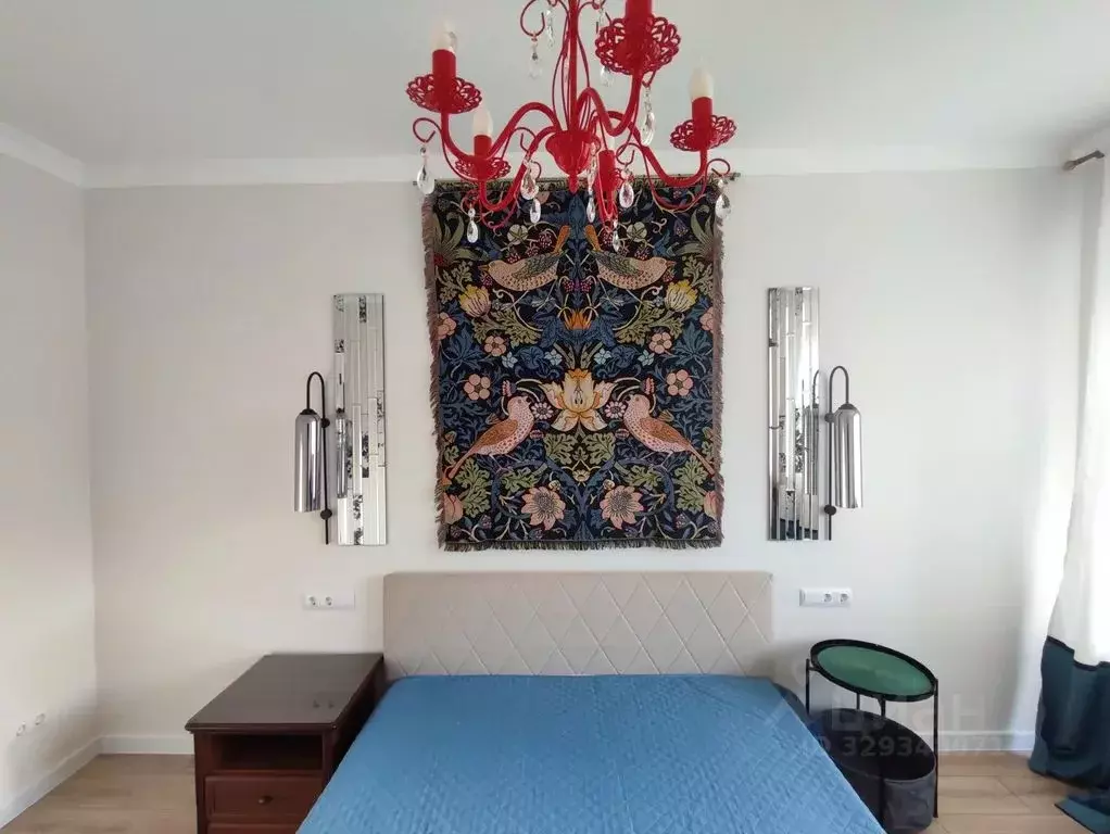 2-к кв. Татарстан, Казань Большая Красная ул., 1а (55.0 м) - Фото 2