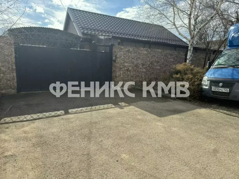 Дом в село Садовое, улица Мира (90 м) - Фото 1