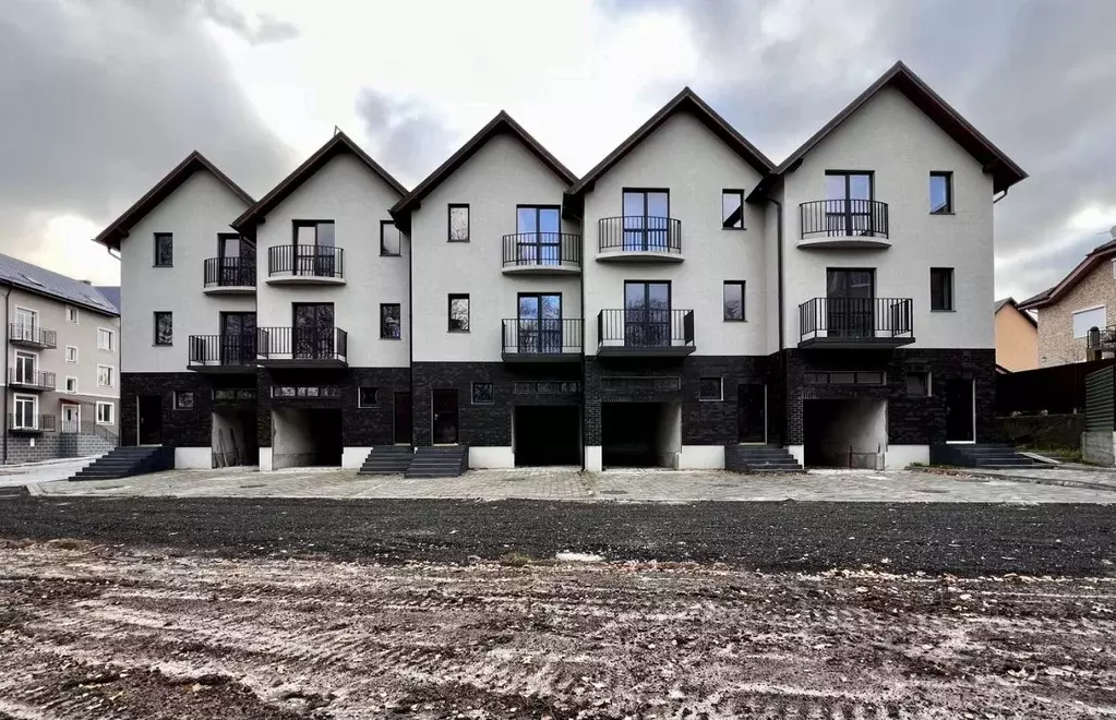 Таунхаус в Калининградская область, Светлогорск Сосновая ул., 32 (195 ... - Фото 1