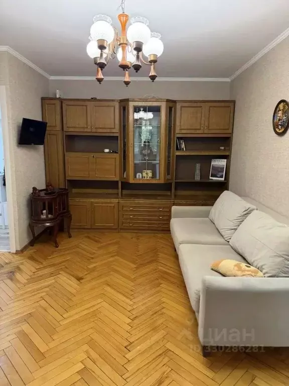 2-к кв. Москва Кронштадтский бул., 36 (48.0 м) - Фото 2