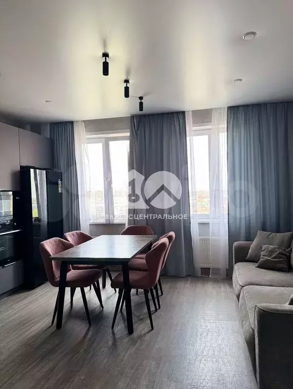 3-к. квартира, 60 м, 17/17 эт. - Фото 0
