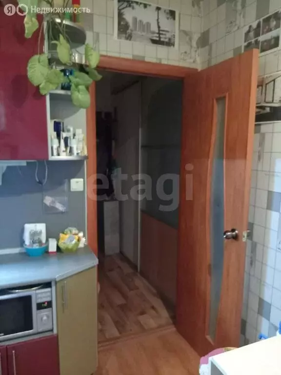 2-комнатная квартира: Курган, улица Коли Мяготина, 132 (41.7 м) - Фото 1