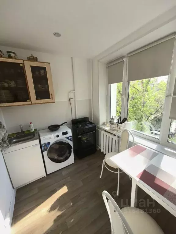 2-к кв. Москва Плетешковский пер., 18-20к2 (44.9 м) - Фото 1