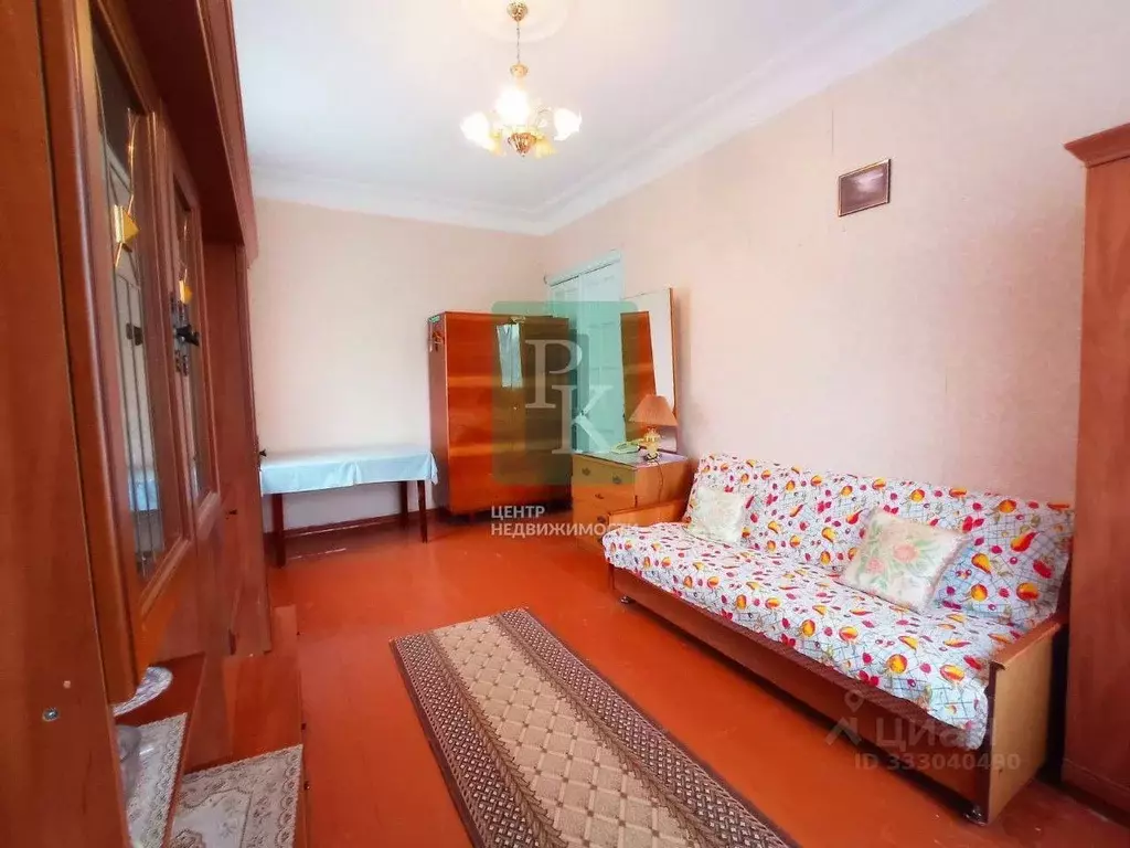 Комната Севастополь ул. Циолковского, 12 (28.8 м) - Фото 1