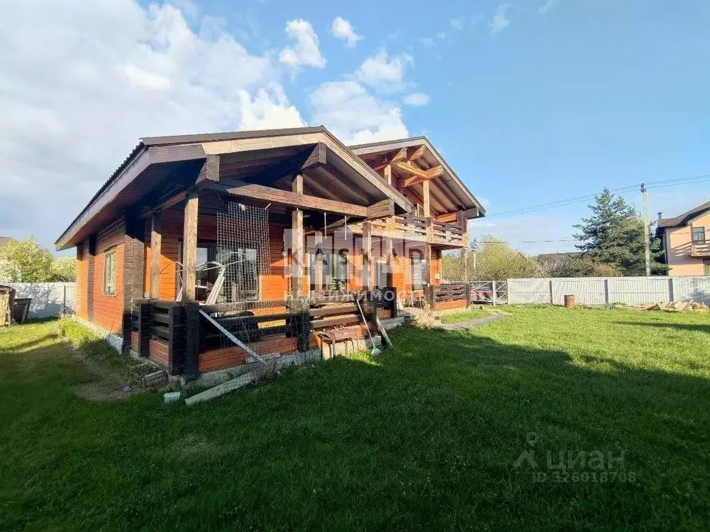 Коттедж в Москва № 40 кв-л, 491 (230 м) - Фото 2