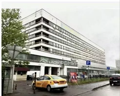 Офис в Москва ул. Академика Королева, 13С1 (74 м) - Фото 1