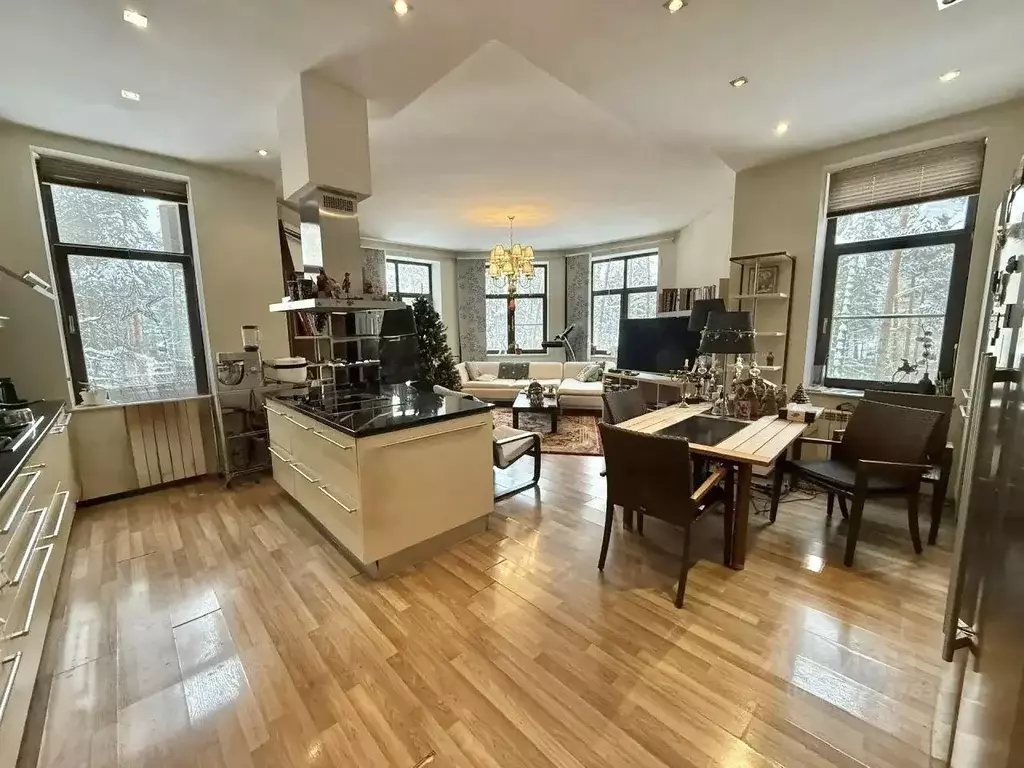 Квартира, 3 комнаты, 150 м - Фото 1