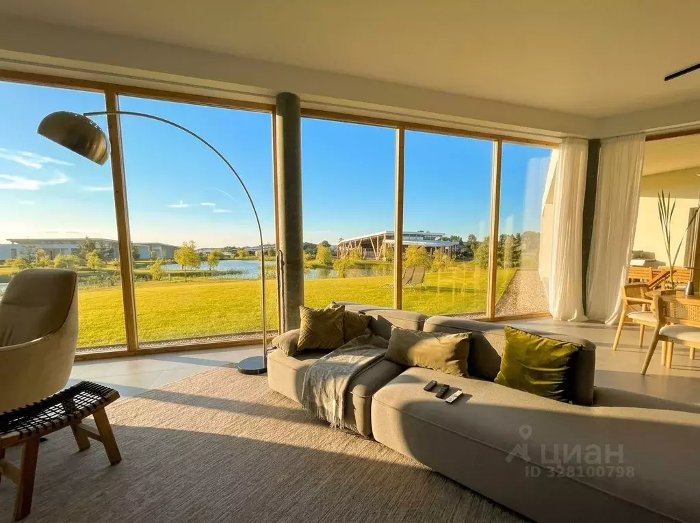 Коттедж в Московская область, Дмитровский муниципальный округ, д. ... - Фото 2