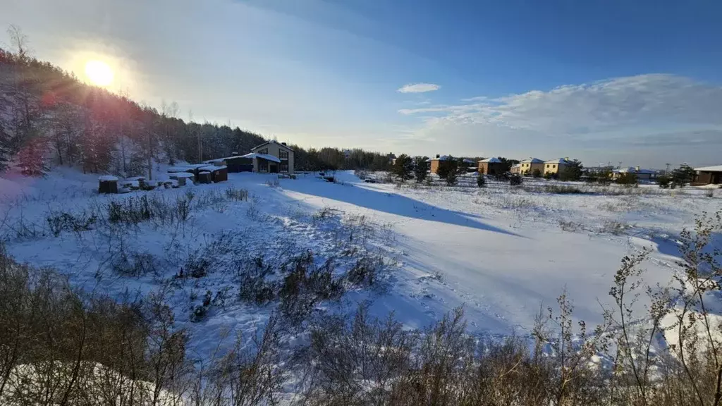Участок в Татарстан, Казань Лето жилой комплекс (4.5 сот.) - Фото 2