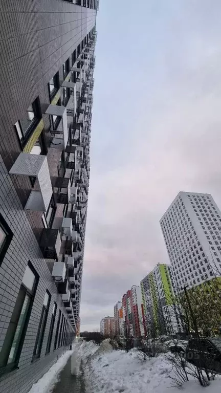 2-к кв. Московская область, Ленинский городской округ, Дрожжино пгт ... - Фото 2